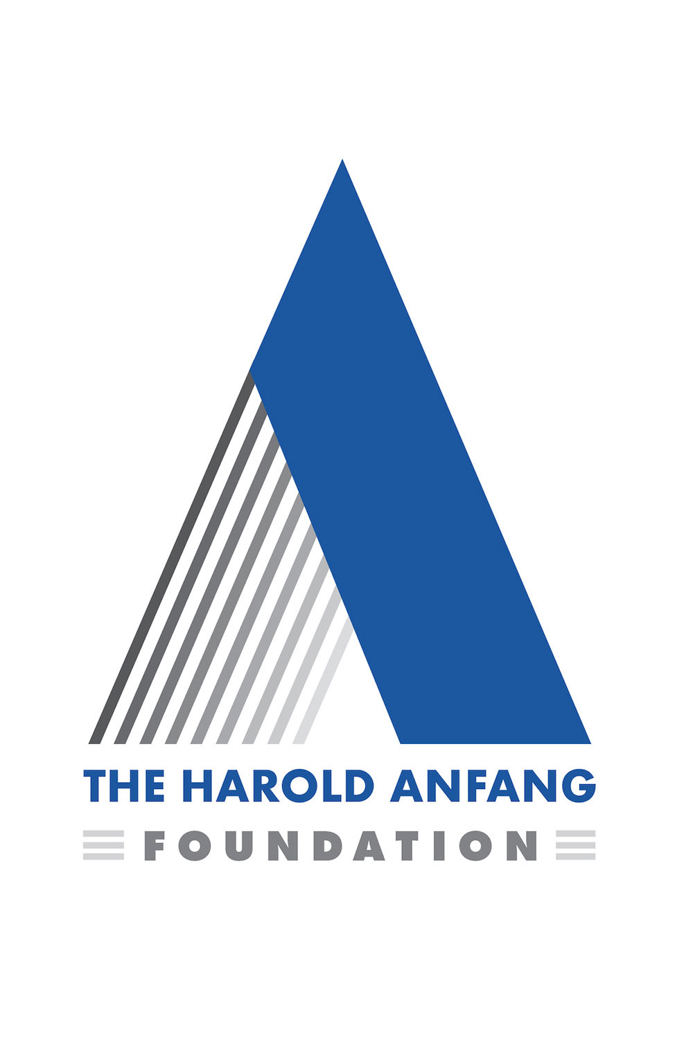 CLIENT:The Harold Anfang Foundation

DATE:January 2022

PROJECT:Logo for charitable foundation